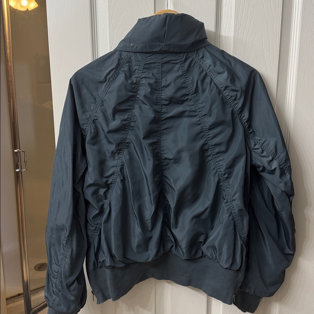 Athleta Jetset Bomber Jacket - Picture 2 of 9